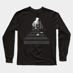 Into The Unknown Long Sleeve T-Shirt